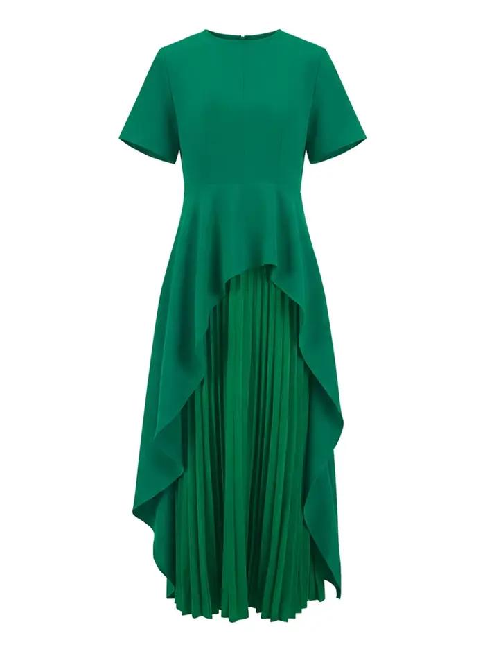 Yeezzi – elegantné peplum šaty pre ženy