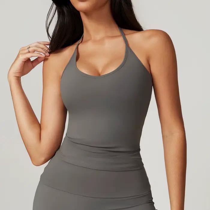Sexy športová podprsenka na krk pre ženy