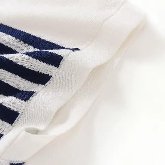 T-shirt féminin printemps été en laine et polyester décontracté à col rond pour femmes occassions spéciales