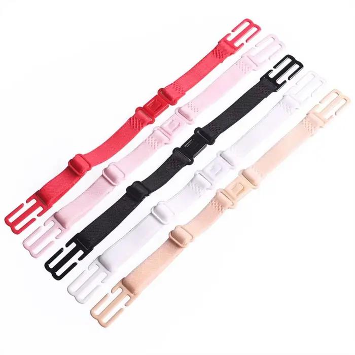 Support de Bretelles Antidérapant Double Épaule pour Femmes, Accessoires de Lingerie, Bretelles de Soutien-Gorge Antidérapantes, Boucle de Bretelle de Soutien-Gorge