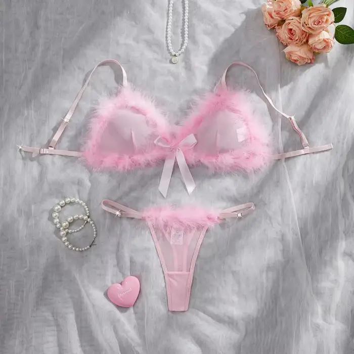 Sexy a roztomilá valentínska bielizeň