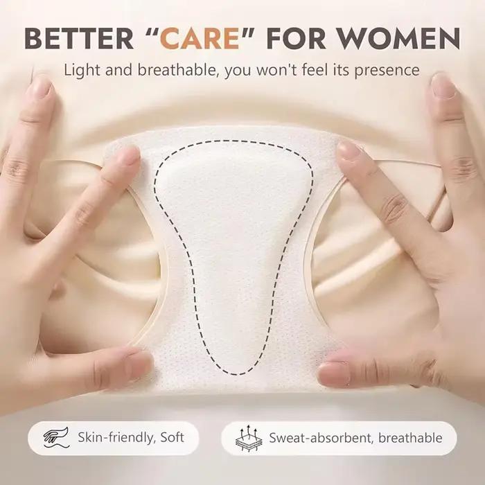 3 pièces culottes anti-orteil de chameau femmes anti-camel sans couture slips sans présentation sous-vêtements pour leggings, salle de sport, yoga-invisibles et confortables