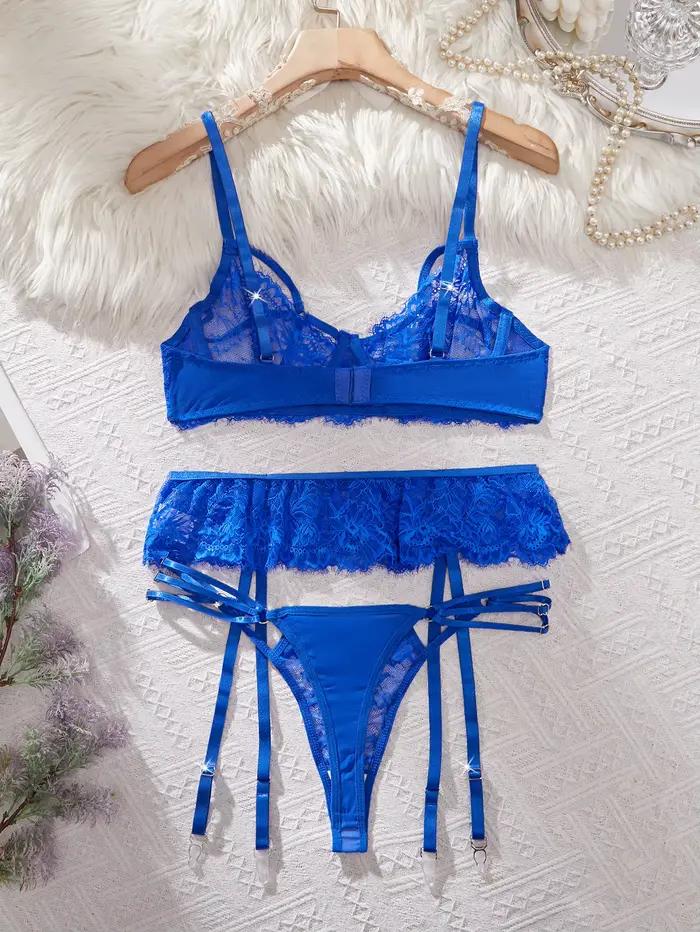 Ellolace – Elegantný dámsky set spodnej bielizne