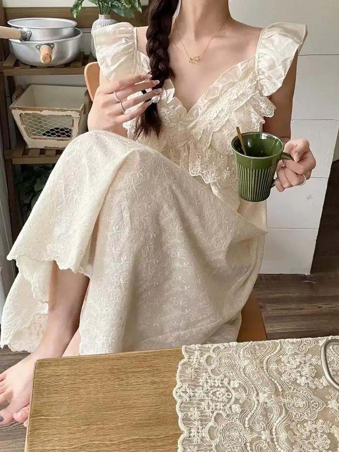 Dámska nočná košeľa Sweet Princess