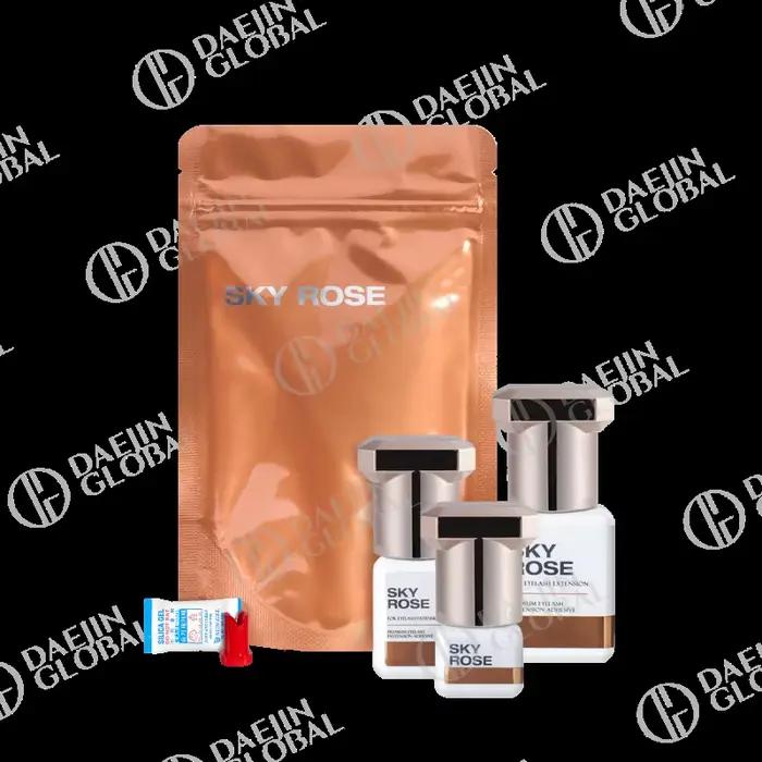 Originálne kórejské lepidlo na riasy 5ml pre ženy