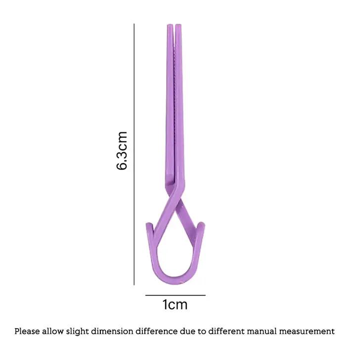 Sada klipov na nechty na olejový lak