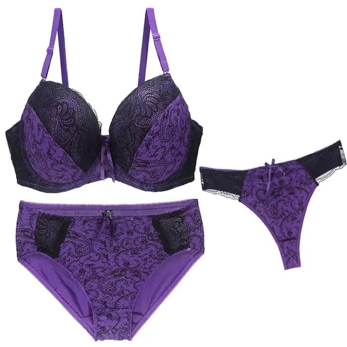 Sexy podprsenkový set pre ženy