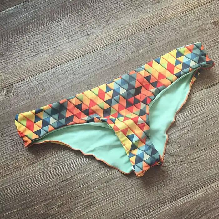 S-XL Sexy Bandage String Bikini Bas Tanga Brésilien Bikinis Femmes Bas 2026 Sexy Maillots De Bain Maillot De Bain Femmes Bas Maillot de bain