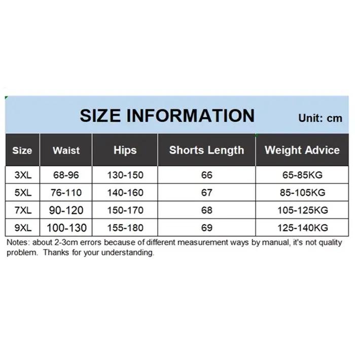 Femmes été Shorts jupes noir ample jambe large dame genou longueur taille haute décontractée Culotte grande taille 7XL 9XLFfemme demi-pantalon