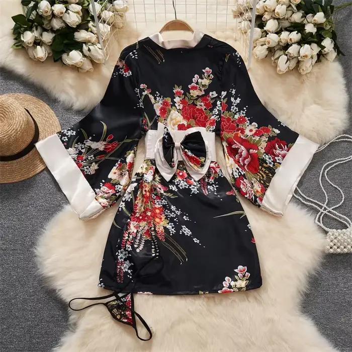 Japonský kimono pre ženy