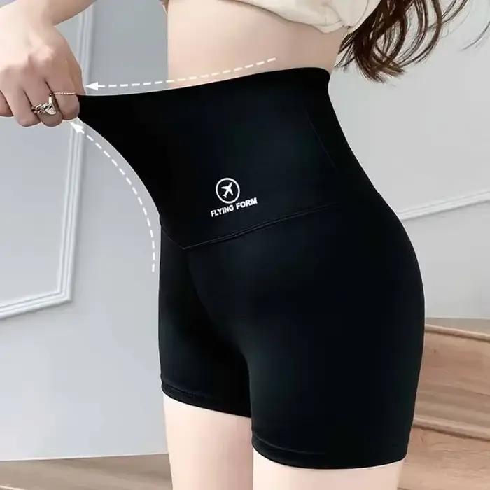 Culotte amincissante taille haute pour femme, culotte amincissante, lève-fesses sexy, short de yoga et de cyclisme, formateur de taille fine, UNIControl, été