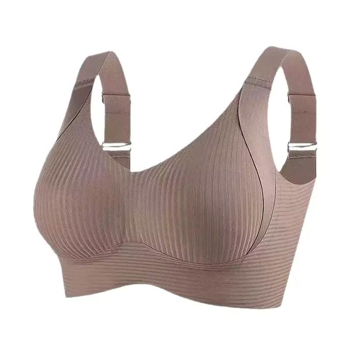 Minimalizujúca podprsenka veľkých veľkostí M-8XL