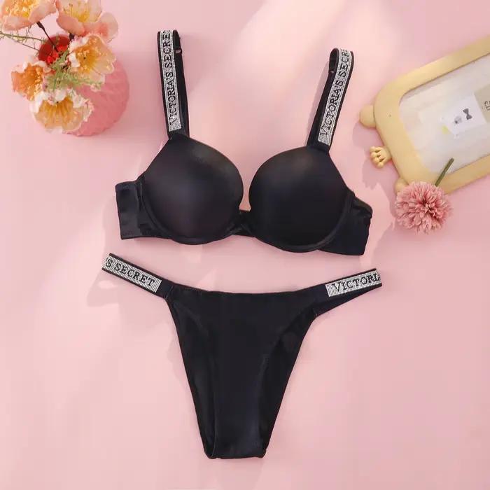 Dámska push-up podprsenka a nohavičky Victoria's Secret