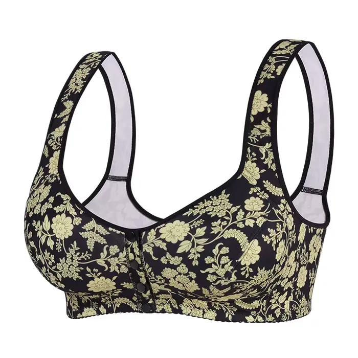 Bralette veľká veľkosť A-G