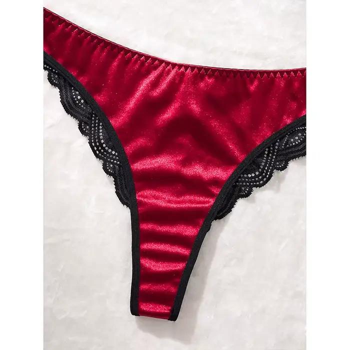 Valentínsky sexy čipkovaný set
