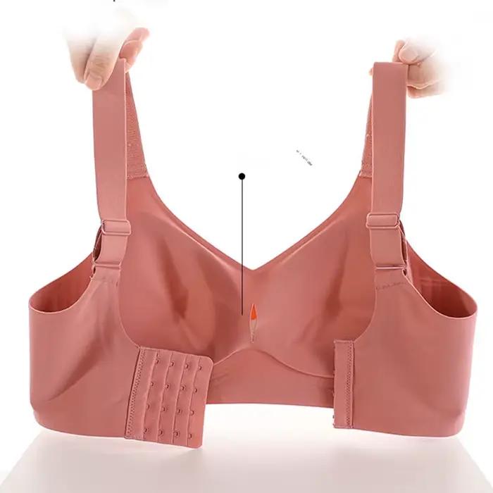 Dámska push-up podprsenka s jemnou podporou