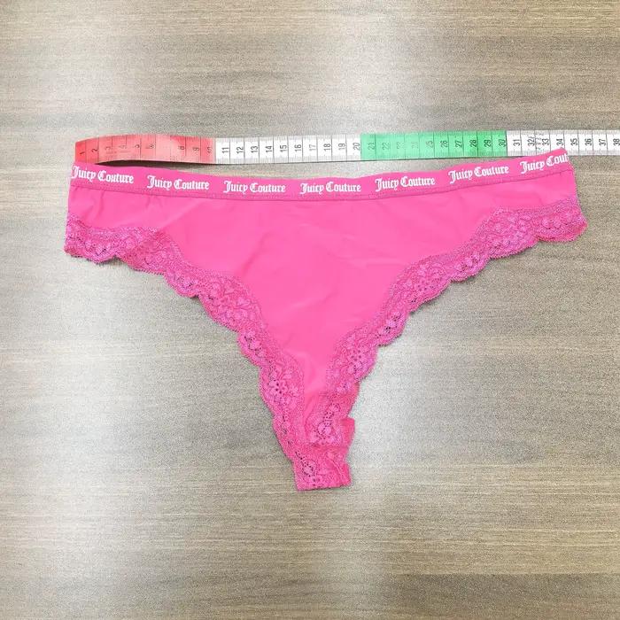 Dámske nohavičky, sexy štýl Juicy Couture
