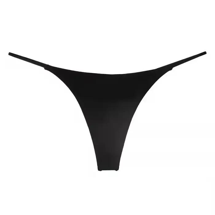 Dámske sexy tangá s nízkym pásom