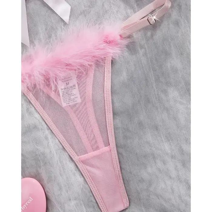 Sexy a roztomilá valentínska bielizeň