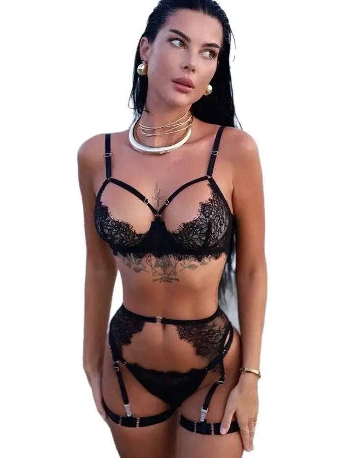 Zvodný sexy lingerie set