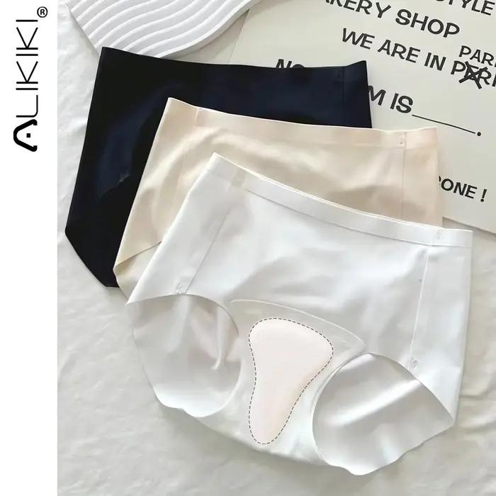 3 pièces culottes anti-orteil de chameau femmes anti-camel sans couture slips sans présentation sous-vêtements pour leggings, salle de sport, yoga-invisibles et confortables