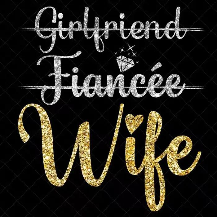 Culotte de mariée pour femme, petite amie, fiancée, lune de miel, mariage, juste défaut, future mariée, enterrement de vie de jeune fille, douche nuptiale, cadeau de fiançailles