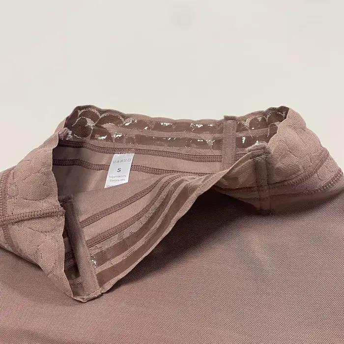 Body Shaper femmes ventre contrôle culotte dentelle Shorts sablier ceintures Shapewear bout à bout