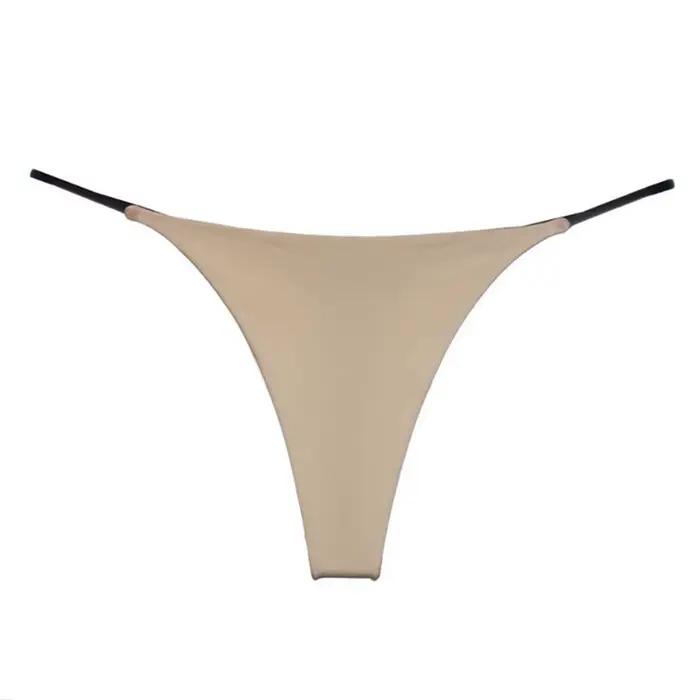 G-string bavlnené nohavičky pre ženy