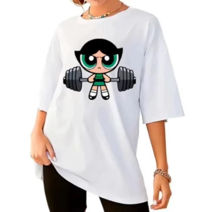 Dievčenské Super silné Blúzka Tréning Streetwear Tričko Košeľa Žena Akadémia Telocvičňa Fitness