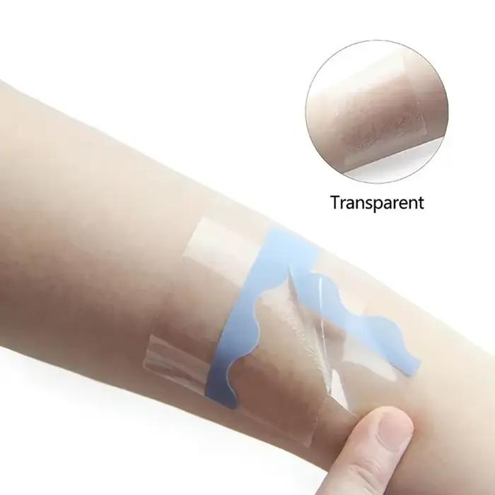 Pétales de sein invisibles pour femmes grandes occasions spéciales soutien poitrine confortable invisible sous vêtements transparents haute qualité