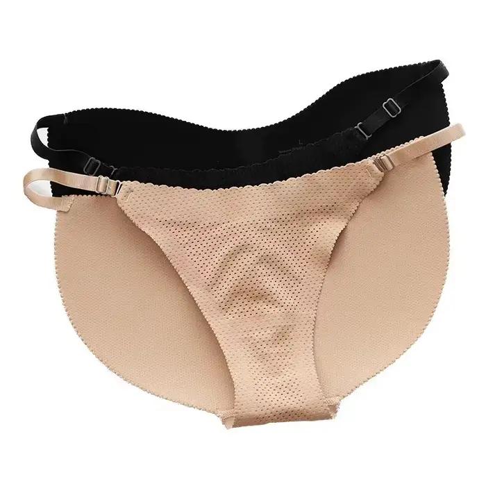 Vystužené nohavičky na boky