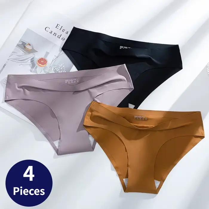 Culottes féminines en élasthanne et nylon, sous-vêtements élégants pour femmes, confort et élégance, lingerie Poblador pour toutes les occasions
