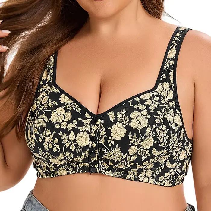 Bralette veľká veľkosť A-G