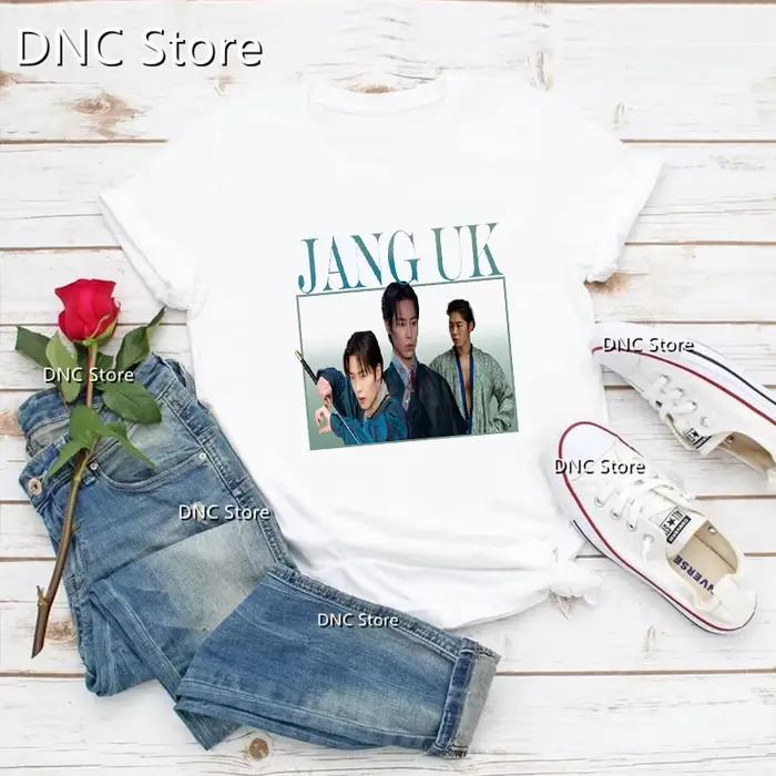Tričko pre ženy alchýmia duší s grafickou potlačou Camiseta Mujer letné kórejské oblečenie pre