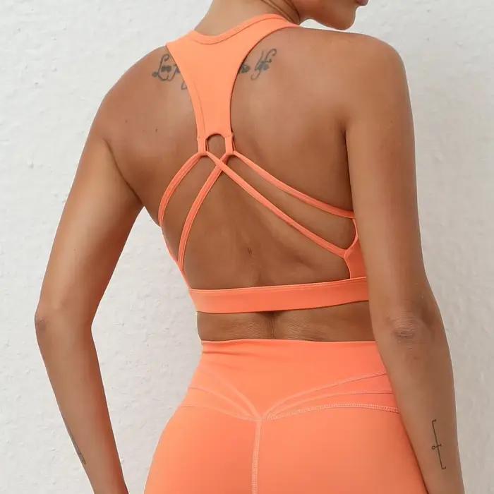 Športová push-up podprsenka pre ženy