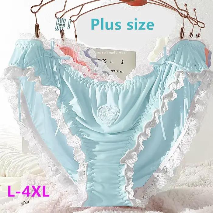 Sexy čipkovaná spodná bielizeň Lolita pre ženy