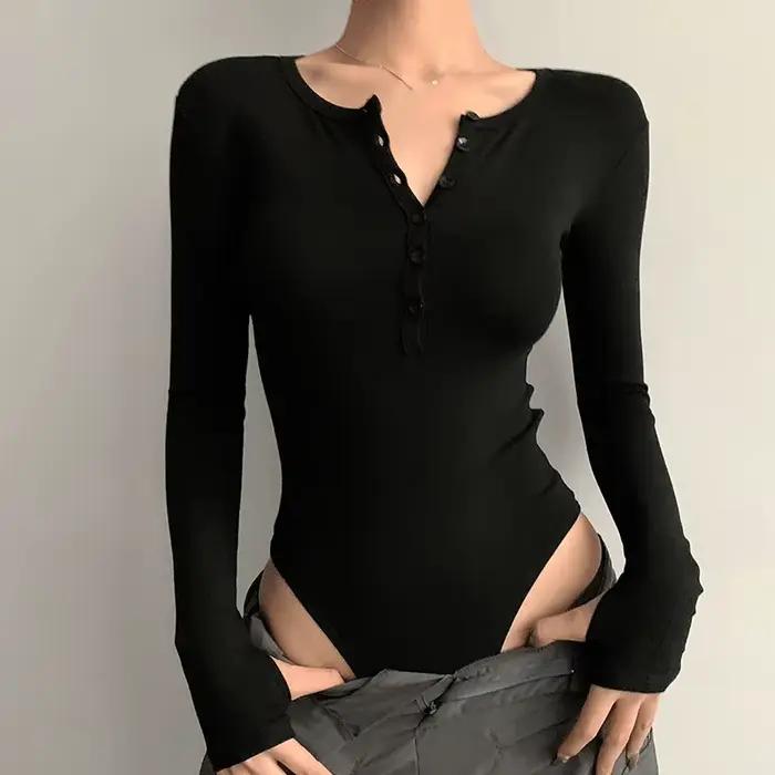 Dlhorukávový body pre ženy