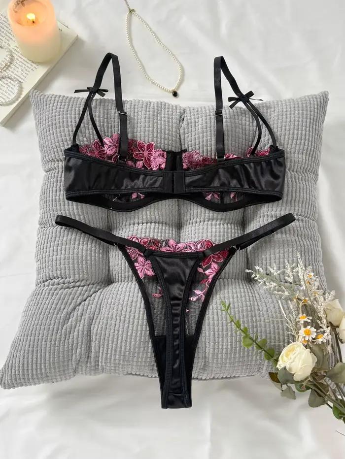 Valentine's Eve – Sexy podprsenka pre ženy