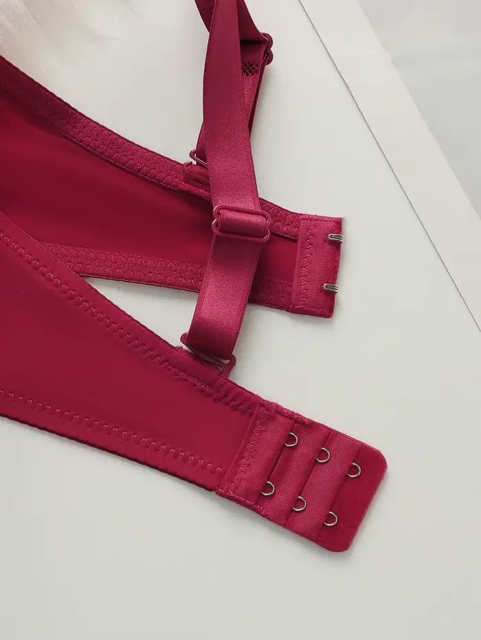 Sexy hrubšie vypchávaná podprsenka s drôtikmi