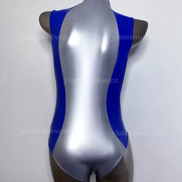 Sexy kombinézia s vysokým strihom