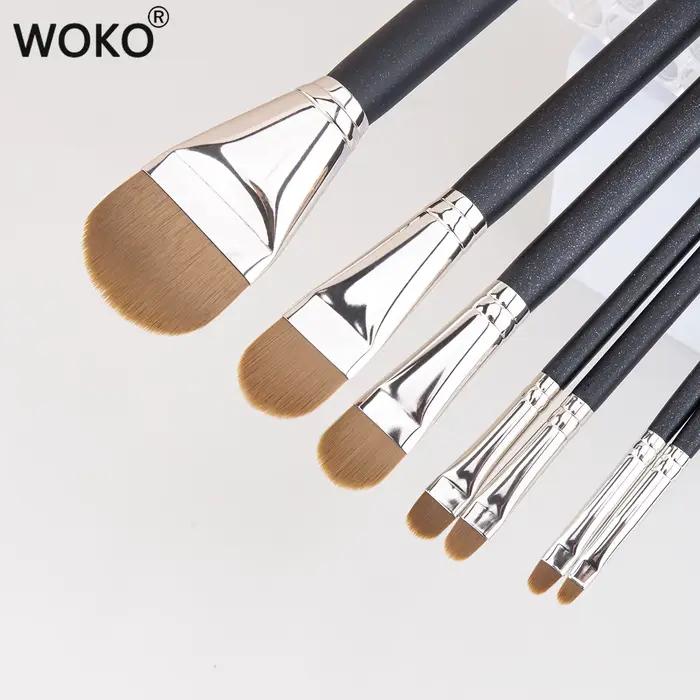 Nový ultra-jemný špicatý štetec na make-up