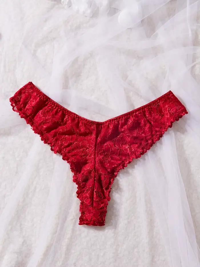 Sexy čipkovaná lingerie sada pre ženy
