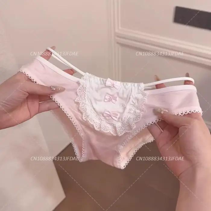 Lolita – Sexy čipkovaná dámska spodná bielizeň