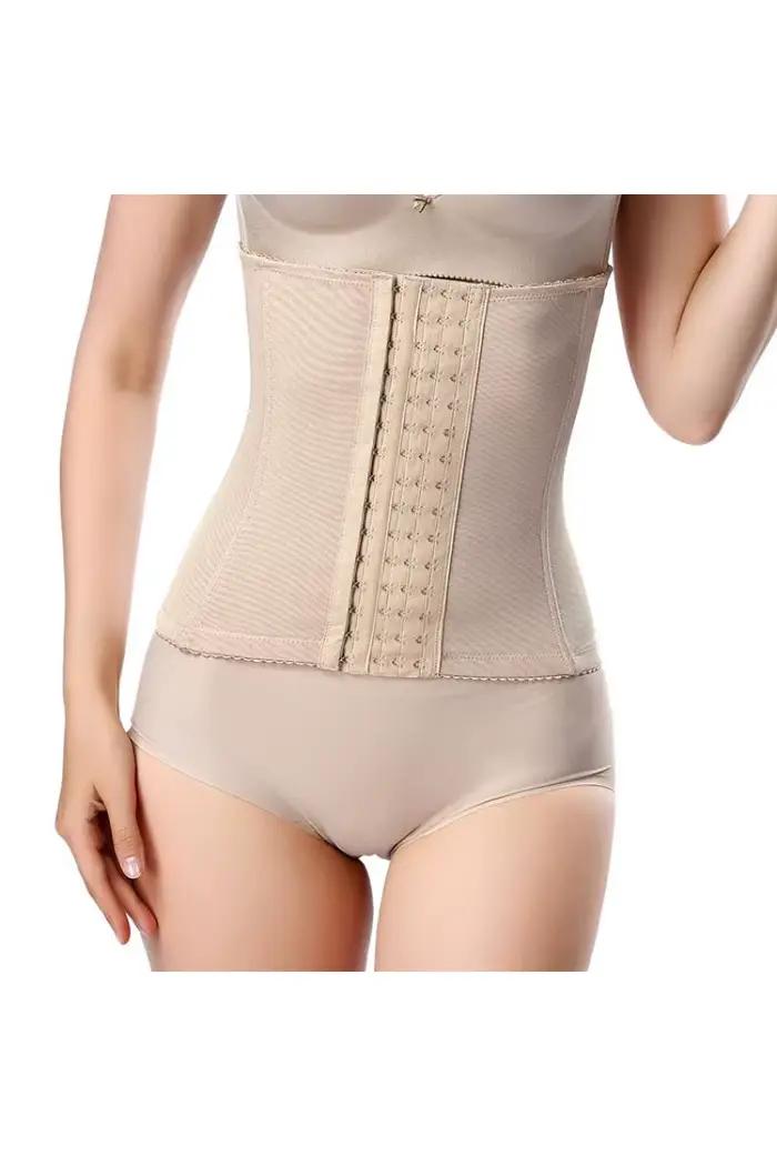 Corps shaper taille formateur corps shaper sexy bustiers minceur ceinture sous le buste Corset modélisation sangle Burlesque