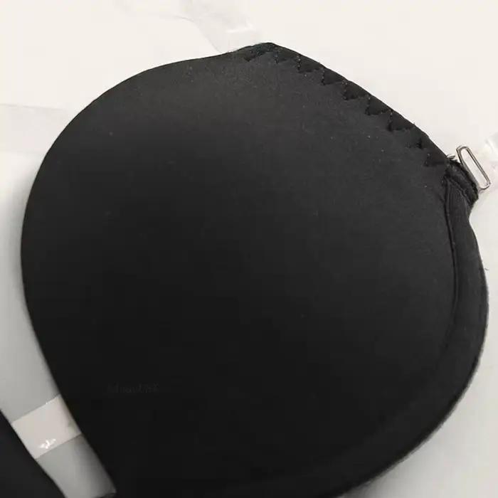 Neviditeľná podprsenka s holým chrbtom pre ženy
