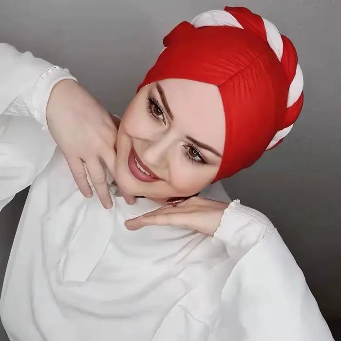 Abaya-Hidžáb pre moslimské ženy