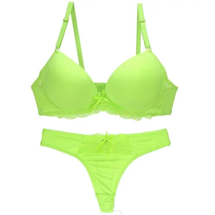 Ensemble de Soutien-Gorge Luxueux en Dentelle Saturée pour Femme, Bonnet BCDE, Sous-Vêtements à l'Arrière des Cheveux, Lingerie sans Doublure, Nouvelle Collection 2023