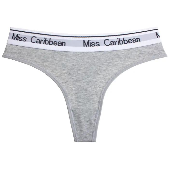 Bavlnené G-String nohavičky pre ženy