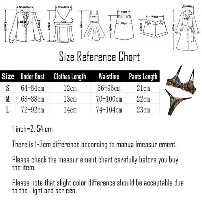 Ensemble de lingerie brodée florale pour femme, soutien-gorge transparent Boho, ensemble de sous-vêtements culottes, intimes, 2 pièces