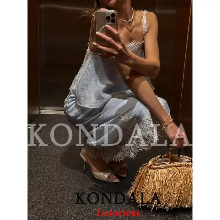 KONDALA Štýlová a Sexy Sukňová Súprava pre Ženy